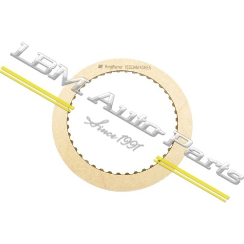 FRICTION C4 C5 FORWARD CLUTCH INTERNAL TEETH 1964-1986