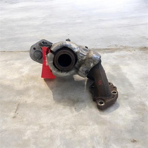 TURBO FORD TRANSIT - USED