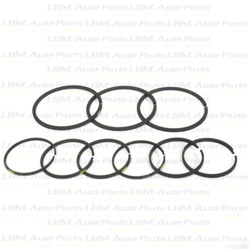 RING KIT C4 1964-81 METAL