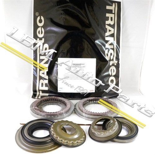 MASTER KIT (NO STEELS) U140E/F 98-UP FIBER