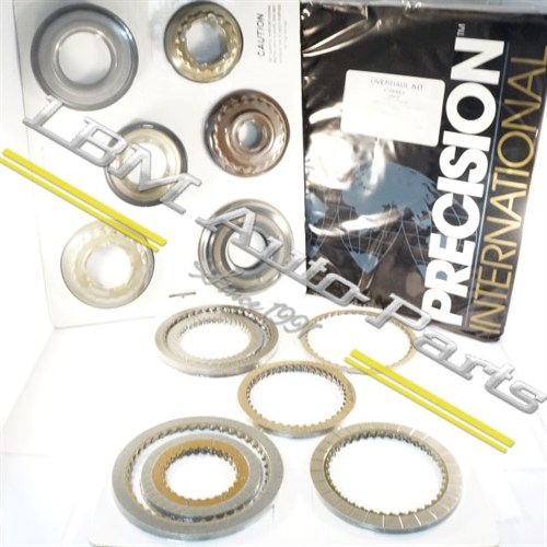 BANNER KIT U150 U151 02-UP WITH PISTONS