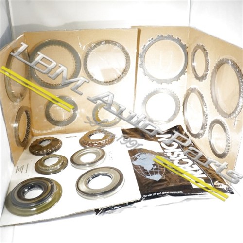 MASTER KIT U240 U241E 00-UP FIBER