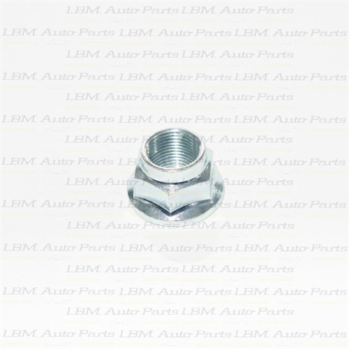 PINION NUT DIFFERENTIAL