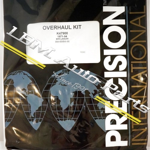OVERHAUL KIT BW T65/T66 BMW/JAGUAR