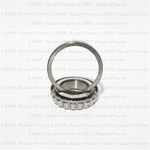 BEARING DIFFERENTIAL L/H PORSCHE 01E