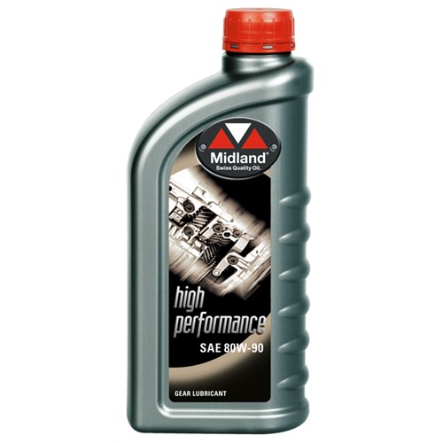 HIGH PERFORMANCE 80W-90, 1L