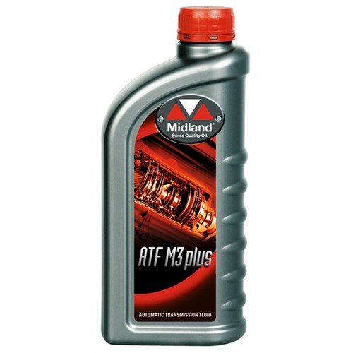 DEXRON III, 1L ATF M3 Plus Mercon