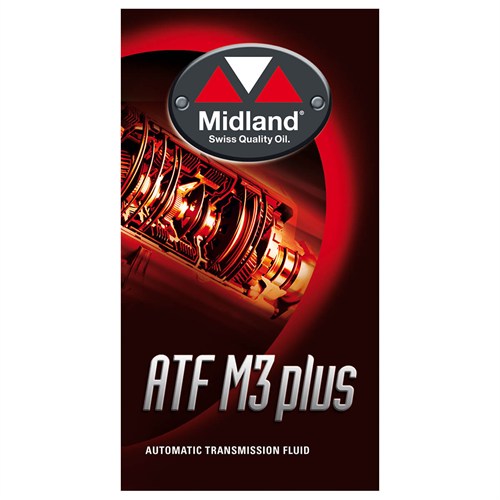 M3 PLUS DEXRON III, 25L ATF