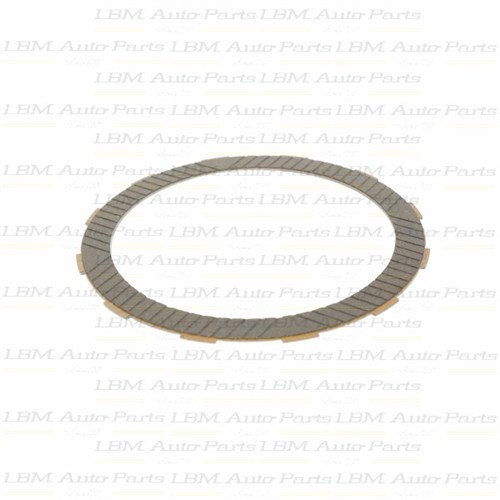 FRICTION DPO EXTERNAL TEETH E1