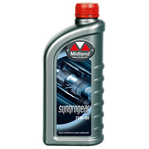 SYNQROGEAR 75W-80 1L