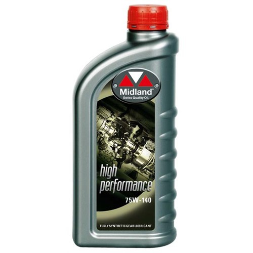 HIGH PERFORMANCE 75W-140, 1L