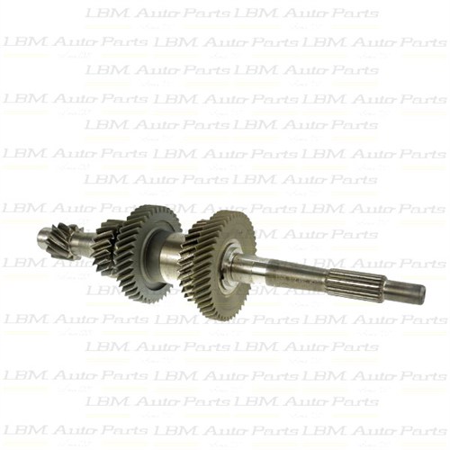 INPUT SHAFT PF6 RENAULT NISSAN