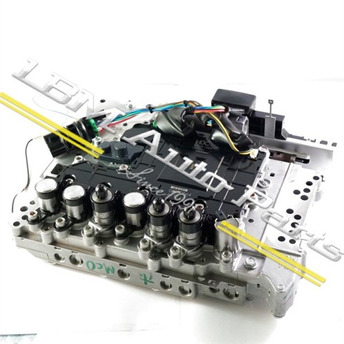 VALVE BODY RE5R05A NAVARA PATHFINDER