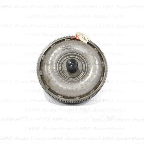 REMANUFACTURED CONVERTER TDCA TF60 T5 VW