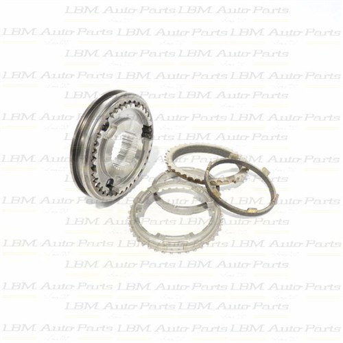 HUB ASSY, 3RD/4TH, PK4