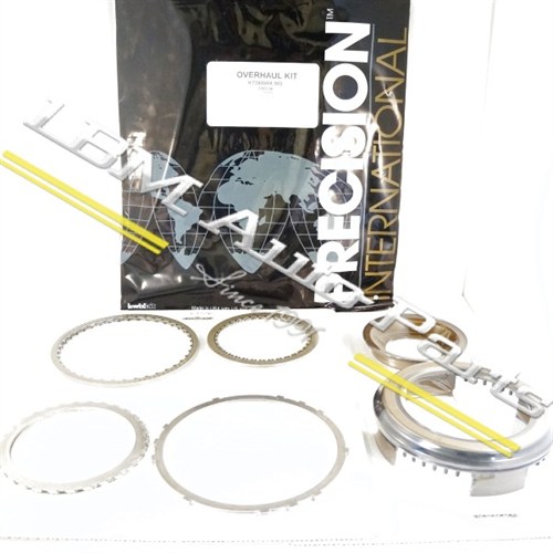 BANNER KIT NISSAN RF0F09A