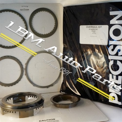 MASTER KIT NISSAN RF0F09A MURENO