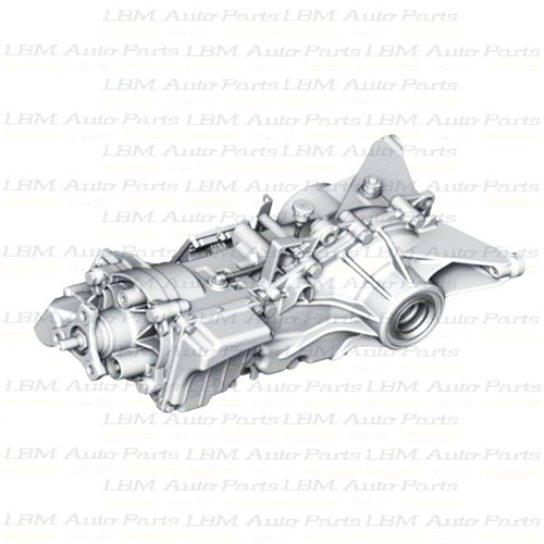 REMANUFACTURED REAR DIFFERENTIAL BMW AND MINI WITH HOK