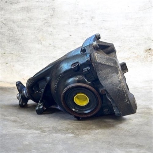 REAR DIFFERENTIAL BMW USED