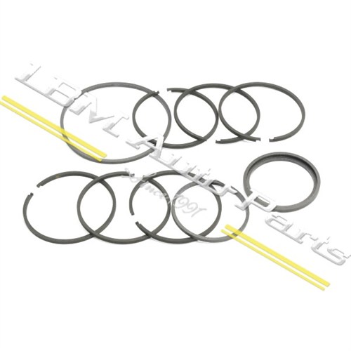 RING KIT 400/425 FULL RING KIT TEFLON