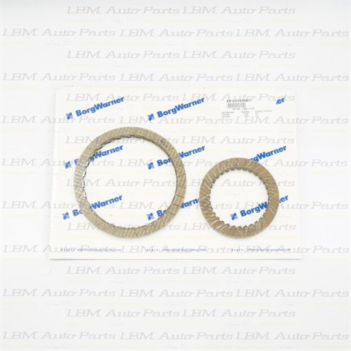 FRICTION KIT DSG CLUTCH VW 02E