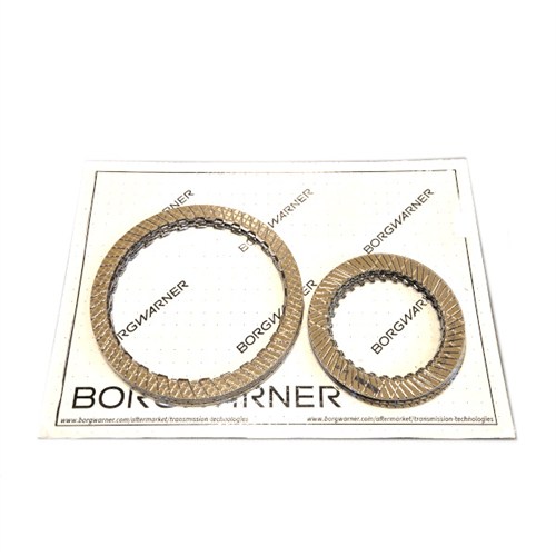 FRICTION KIT DSG CLUTCH VW 0B5 K1 K2