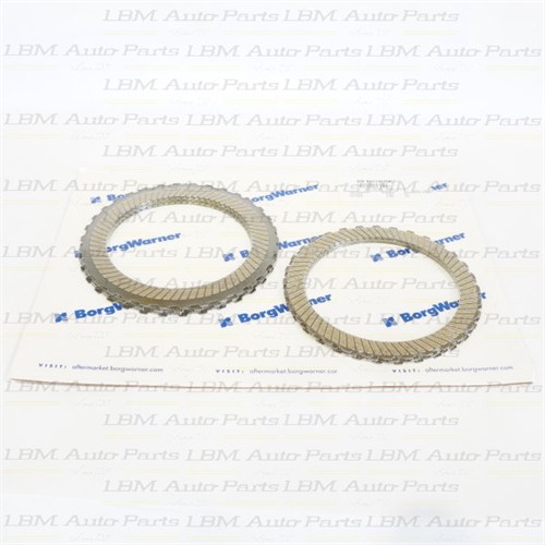 FRICTION KIT CLUTCH DCT450 MPS6 2008->
