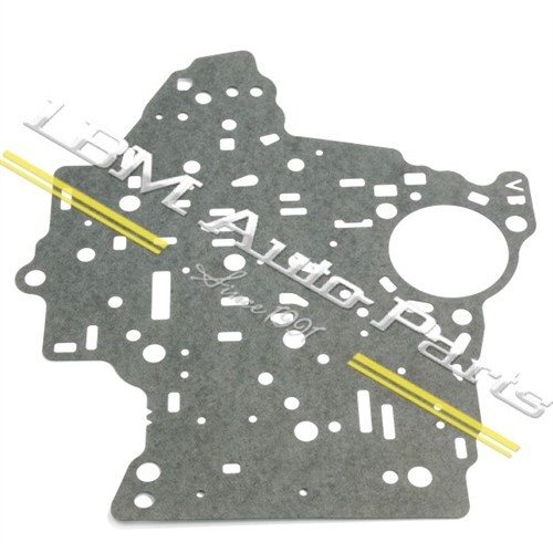 GASKET VALVE BODY CASE TO SPACER, 6 CHECK BALL TYPE TH400