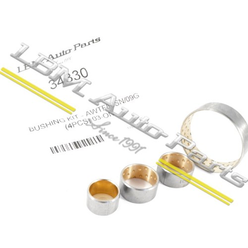 BUSHING KIT TF-60 09G 03-UP
