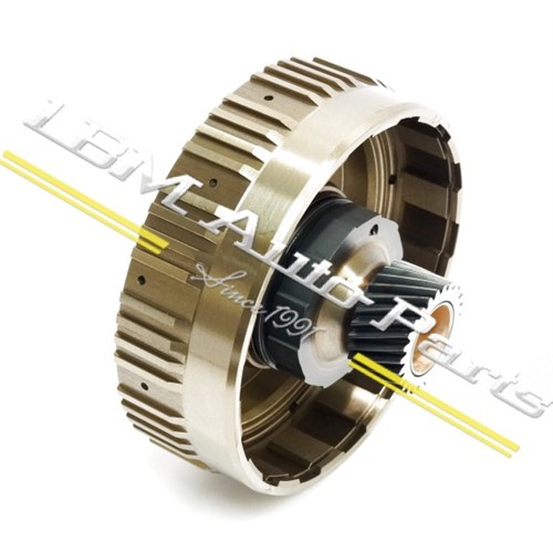 DRUM 4L80E OVERRUN CLUTCH 01-UP