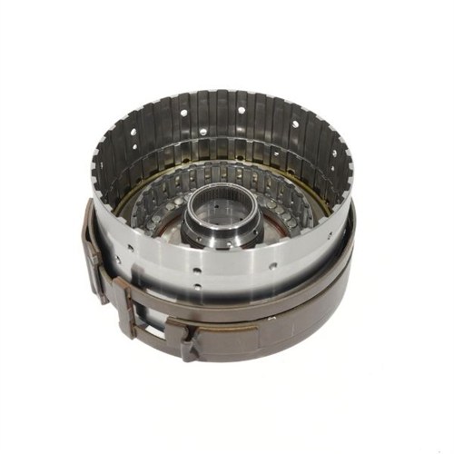 CLUTCH SUB-ASSY, C-3 & C-4 TG81