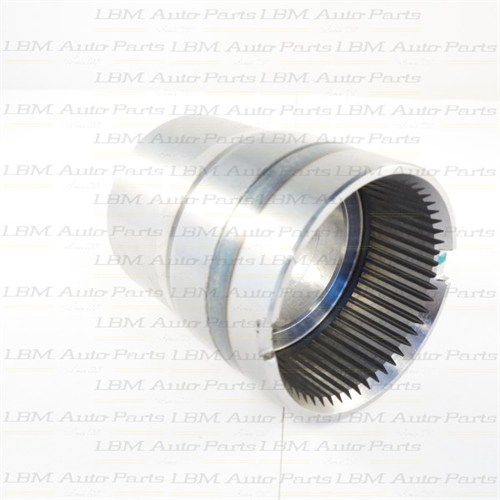 SLEEVE WITH SNAPRING AW55 5-SPEED AWD VOLVO