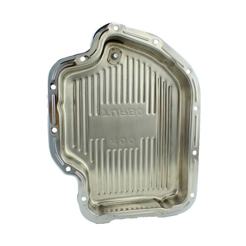 PAN CHROME FLAT TH400