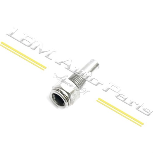 FITTING COOLER LINE TO 4L80E