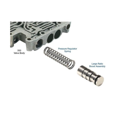 LINE PRESSURE BOOSTER KIT TH350