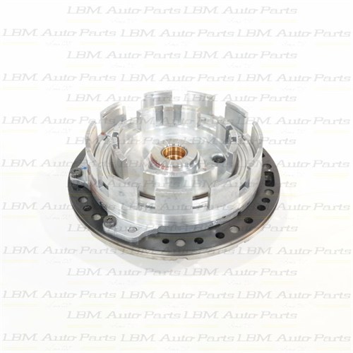 COMPLETE PUMP AW55/50-51 LATE VERSION