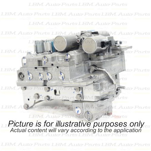 VALVE BODY AW55 GM