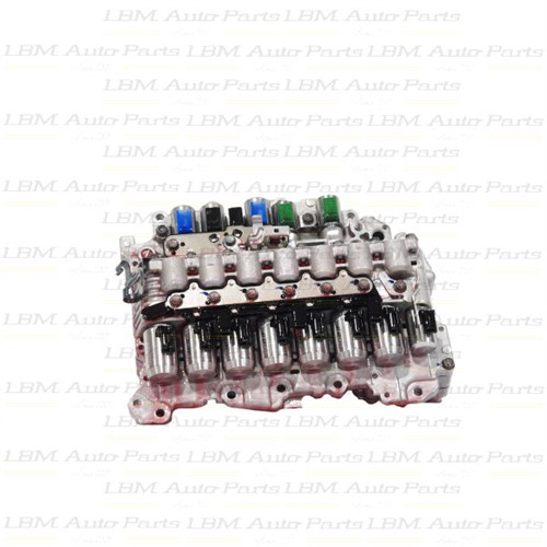 VALVE BODY BMW 8G45 WITH SENSORS