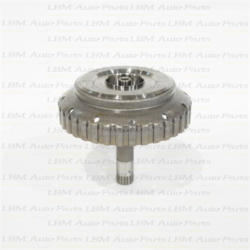 SHAFT SUB ASSY