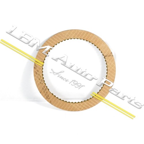 FRICTION C6 66-UP E4OD 96-UP DIRECT GROOVED INTERNAL TEETH