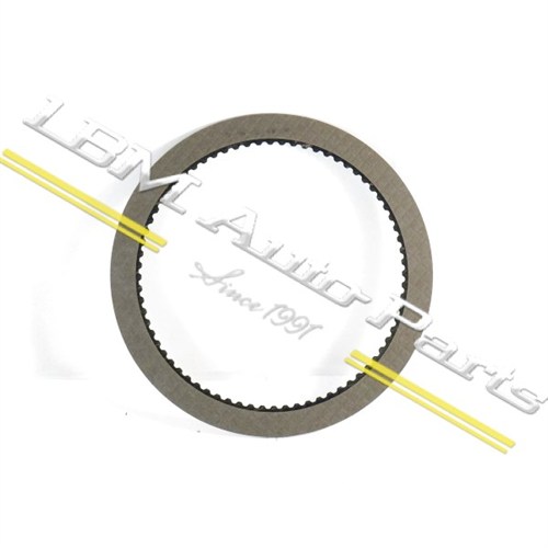 FRICTION C6 E4OD LOW REVERSE INTERNAL TEETH 66-97