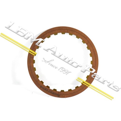 FRICTION E4OD REVERSE CLUTCH INTERNAL TEETH