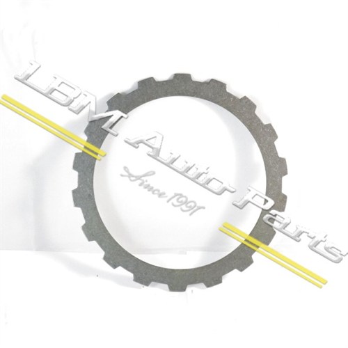 STEEL C6 E40D LOW REVERSE CLUTCH