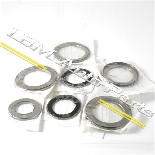 BEARING KIT E4OD 7-BRGS 89-97