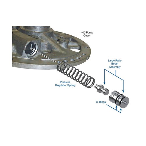 LINE PRESSURE BOOSTER KIT TH400