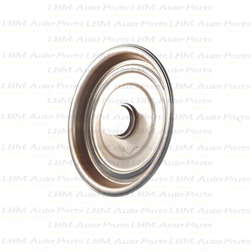 FRONT COVER DUAL CLUTCH 02E