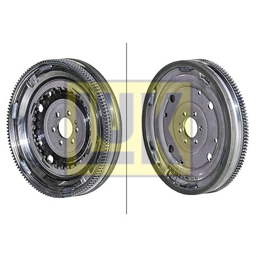DUAL MASS FLYWHEEL DSG VW 0AM DRY CLUTCH