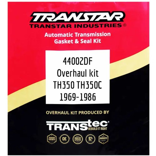 OVERHAUL KIT COMBO