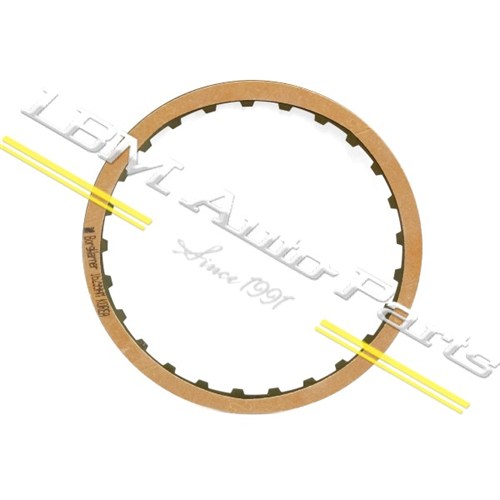 FRICTION TH350/TH350C POWERGLIDE LOW/REVERSE CLUTCH