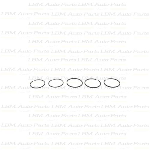 RING KIT TH350/C 5 METAL RINGS 1969-1986